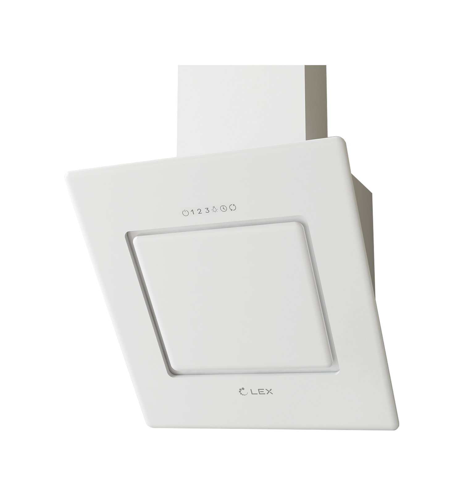 Наклонная вытяжка LEX LEILA 600 WHITE																		 — описание, фото, цены в интернет-магазине PT Stores