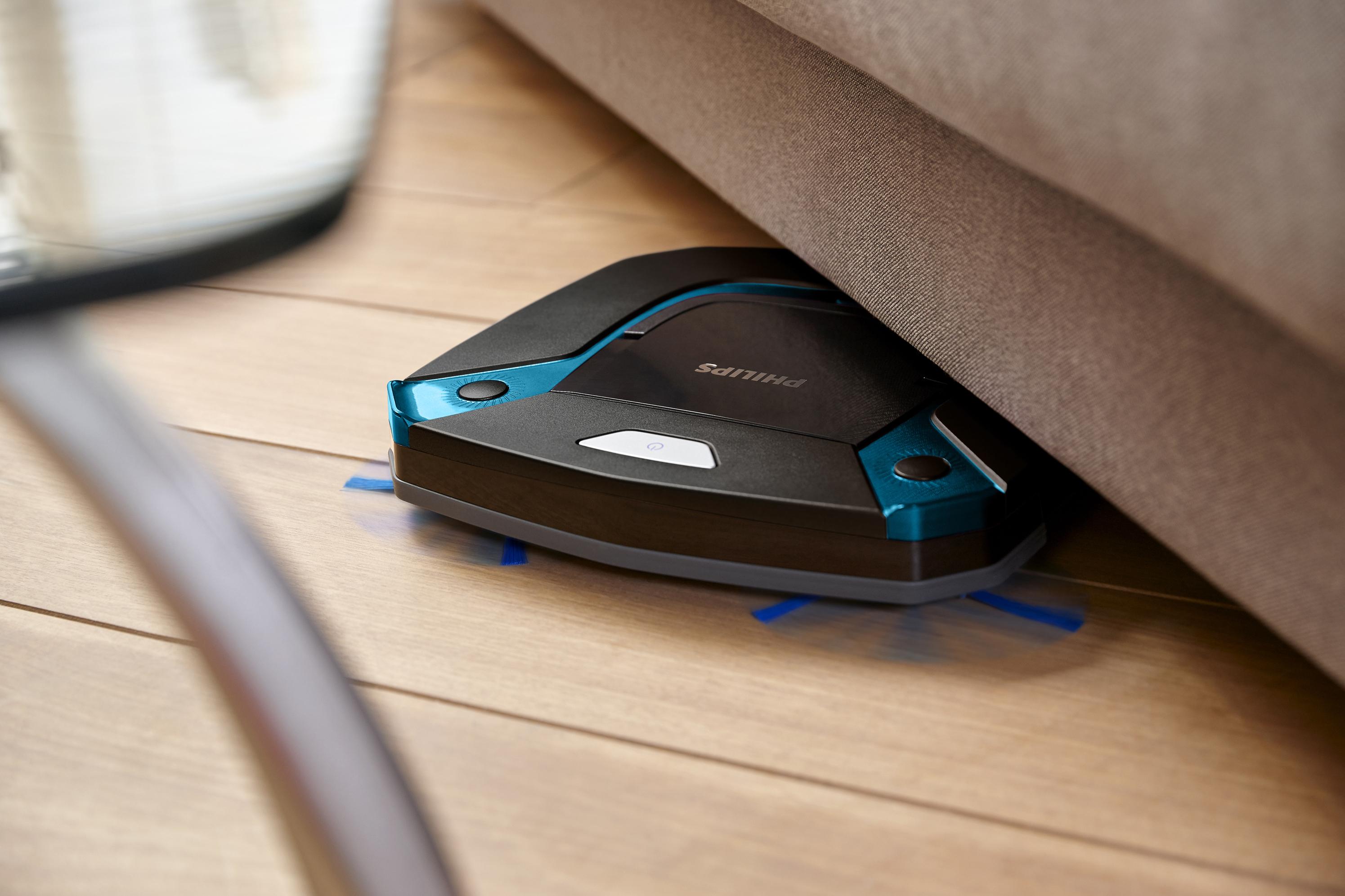 Купить Робот-пылесос PHILIPS FC 8794/01 — Фото 2