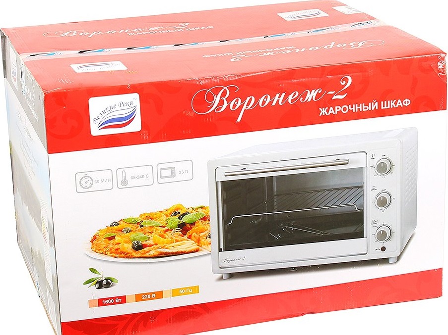 Купить Мини-печь Великие реки Воронеж-2 — Фото 4