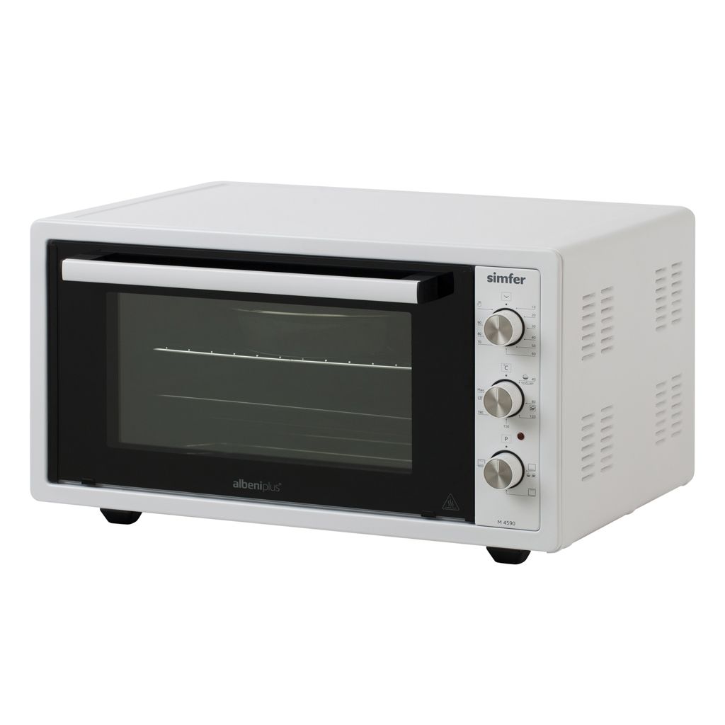 Мини-печь Simfer M 4590																		 — описание, фото, цены в интернет-магазине PT Stores