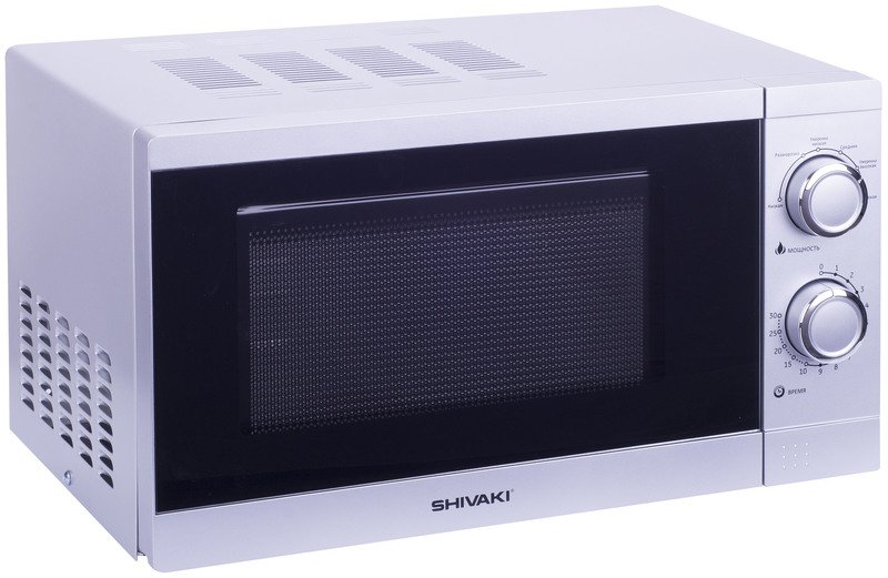 Купить Микроволновая печь SHIVAKI SMW2002MS — Фото 4
