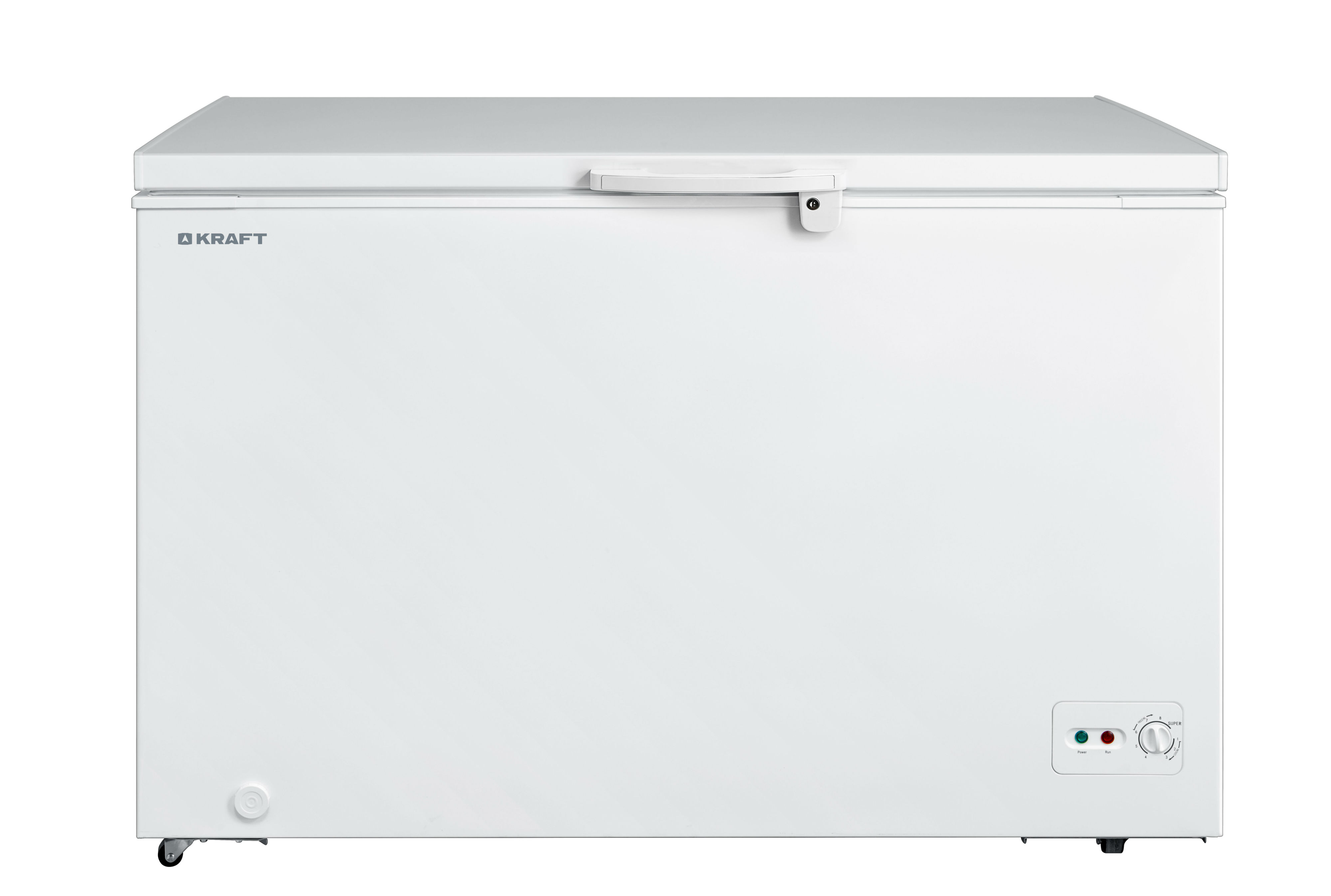 Морозильный ларь KRAFT BD(W)-520QX																		 — описание, фото, цены в интернет-магазине PT Stores