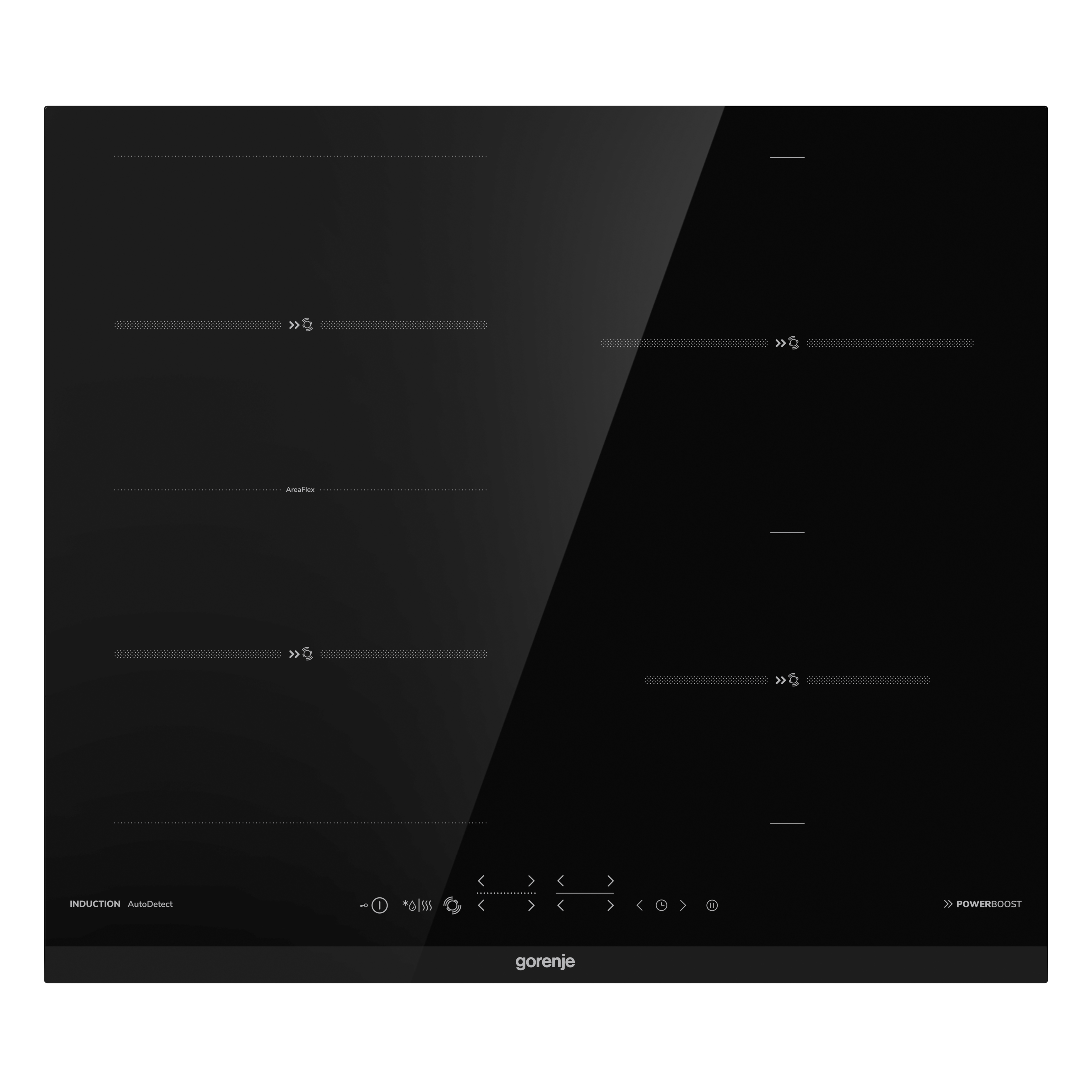 Индукционная варочная панель GORENJE IT 645 BCSC																		 — описание, фото, цены в интернет-магазине PT Stores