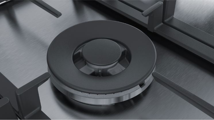 Купить Газовая варочная панель BOSCH PCQ 7A5M90R — Фото 4