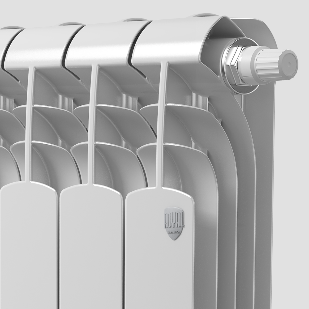Купить Радиатор Royal Thermo Vittoria 350 VDR - 10 секц. — Фото 2