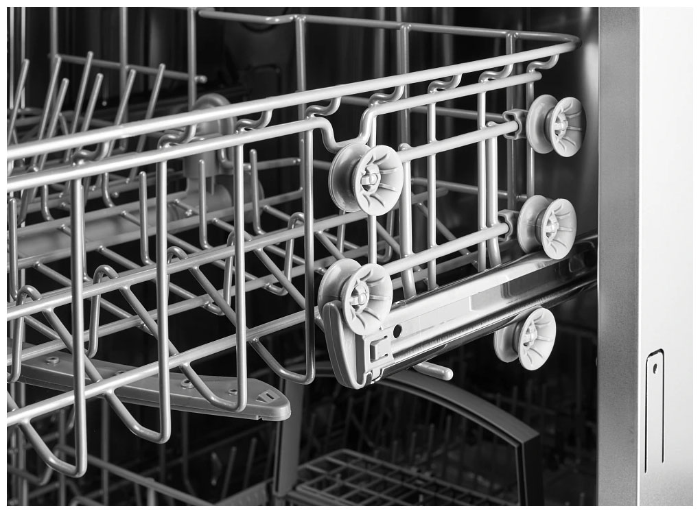 Купить Встраиваемая посудомоечная машина Monsher MD 6001 — Фото 4