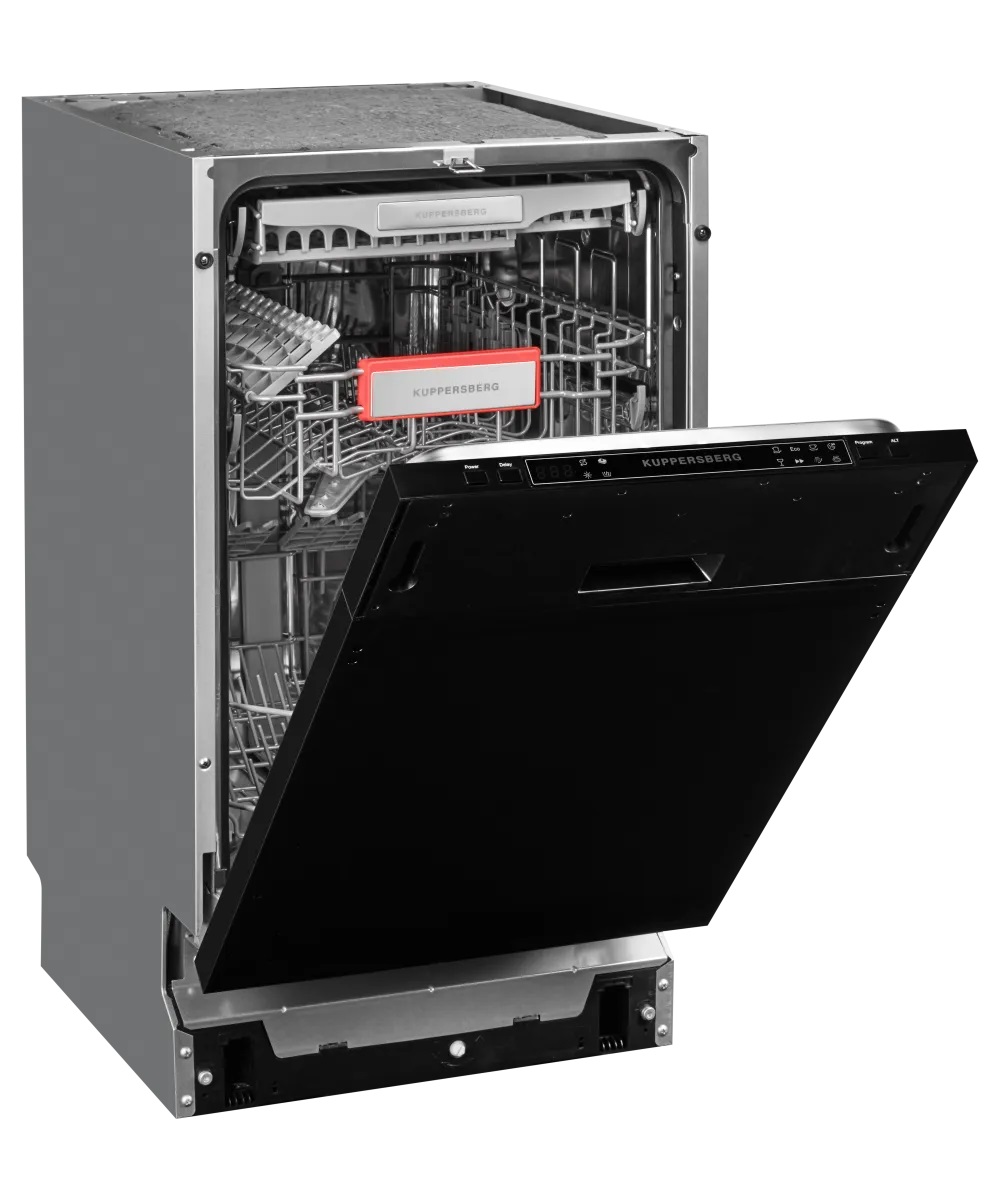 Купить Встраиваемая посудомоечная машина KUPPERSBERG GS 4557 — Фото 6