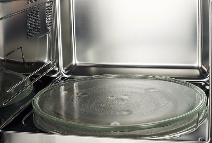 Купить Встраиваемая СВЧ печь Weissgauff HMT-553 — Фото 3