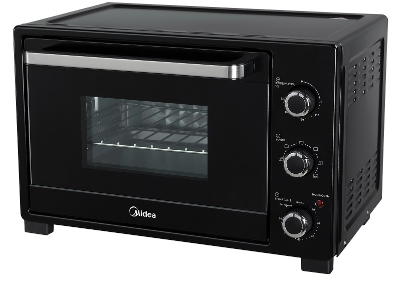 Мини-печь Midea MO3201																		 — описание, фото, цены в интернет-магазине PT Stores