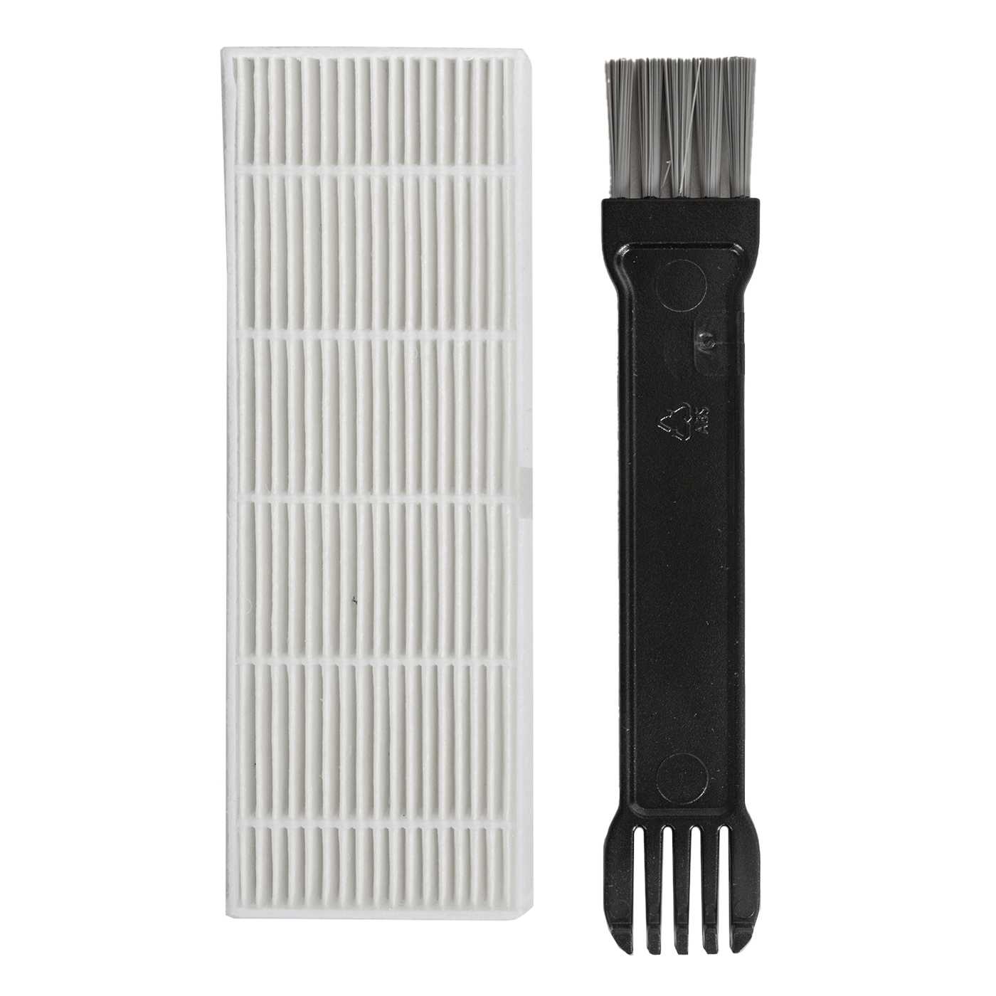 Купить Робот-пылесос JVC JH-VR520 black — Фото 7