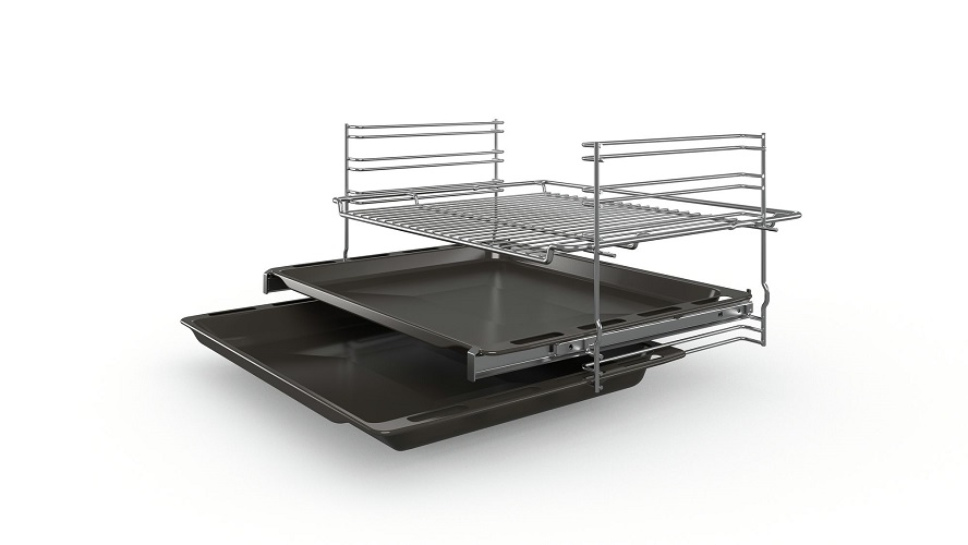 Купить Электрическая плита BOSCH HKN39B220R — Фото 4