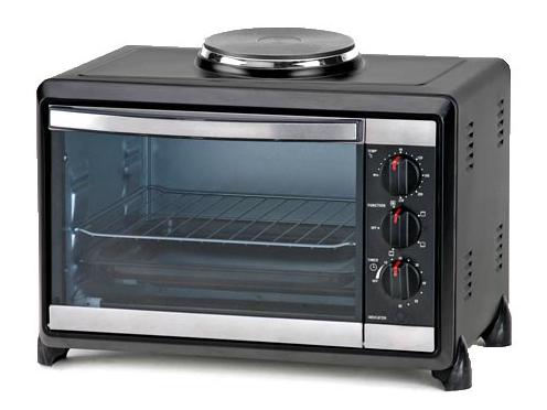 Мини-печь Redber EO-1850																		 — описание, фото, цены в интернет-магазине PT Stores