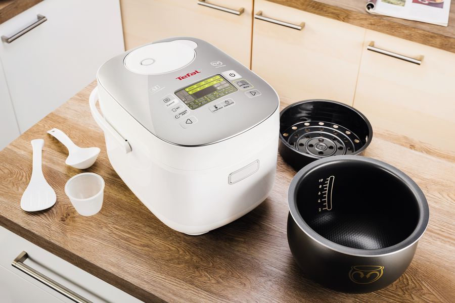 Купить Мультиварка TEFAL RK814E32 — Фото 4