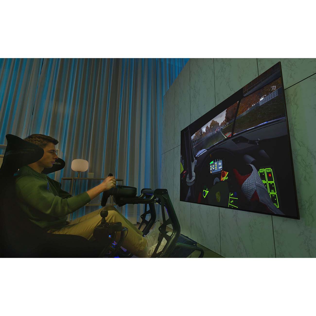 Купить Телевизор LG 86NANO996PB — Фото 2