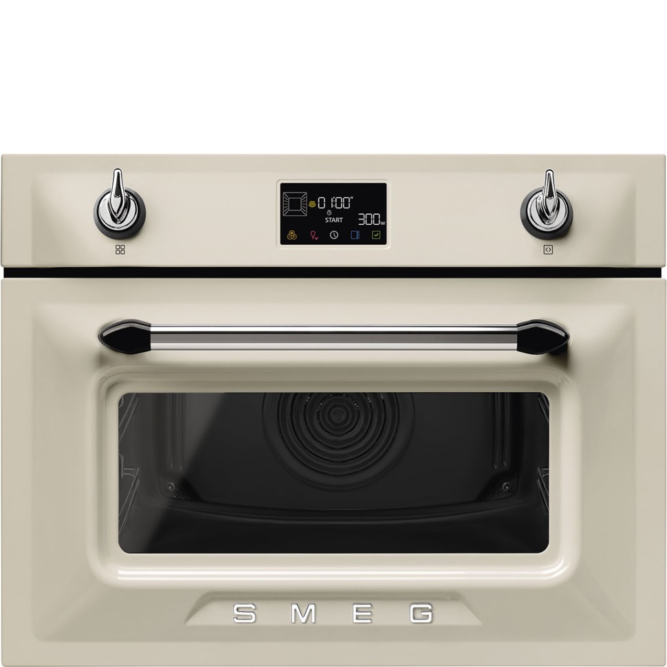 Электрический духовой шкаф Smeg SO4902M1P																		 — описание, фото, цены в интернет-магазине PT Stores