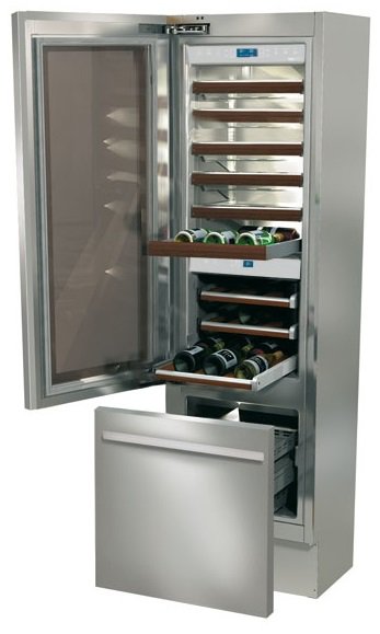 Винный шкаф FHIABA KI 5991TWT3																		 — описание, фото, цены в интернет-магазине PT Stores