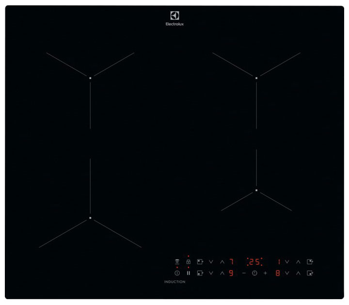 Индукционная варочная панель Electrolux IPEL644KC																		 — описание, фото, цены в интернет-магазине PT Stores