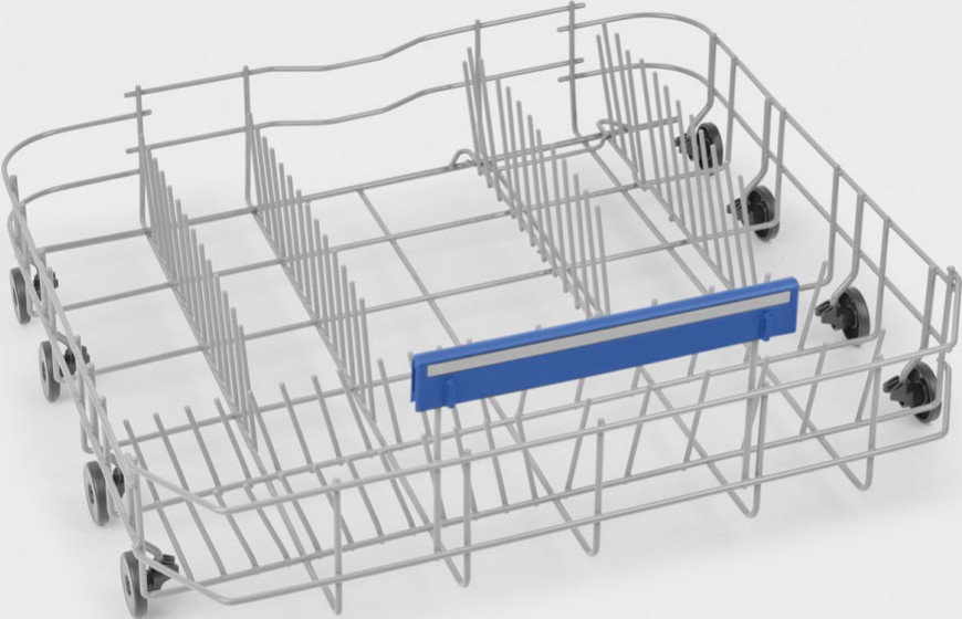Купить Встраиваемая посудомоечная машина Smeg STL362DQ — Фото 3
