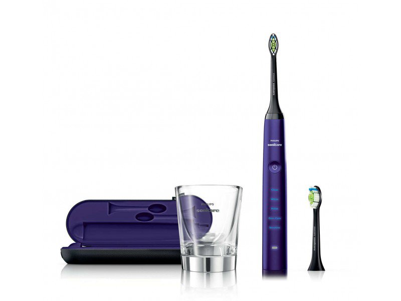  PHILIPS Sonicare DiamondClean HX9372/04, сиреневый																		 — описание, фото, цены в интернет-магазине PT Stores