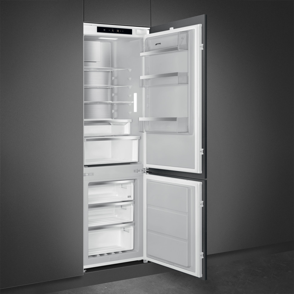 Купить Встраиваемый холодильник Smeg C9174TN5D1 — Фото 2