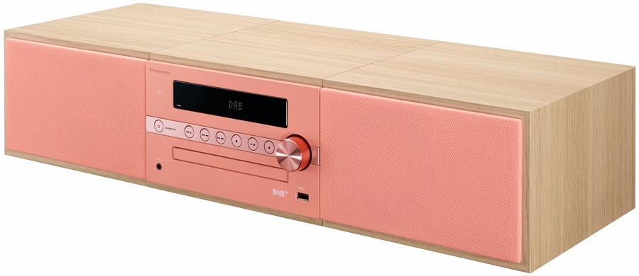 Купить Музыкальный центр PIONEER X-CM56-R — Фото 2