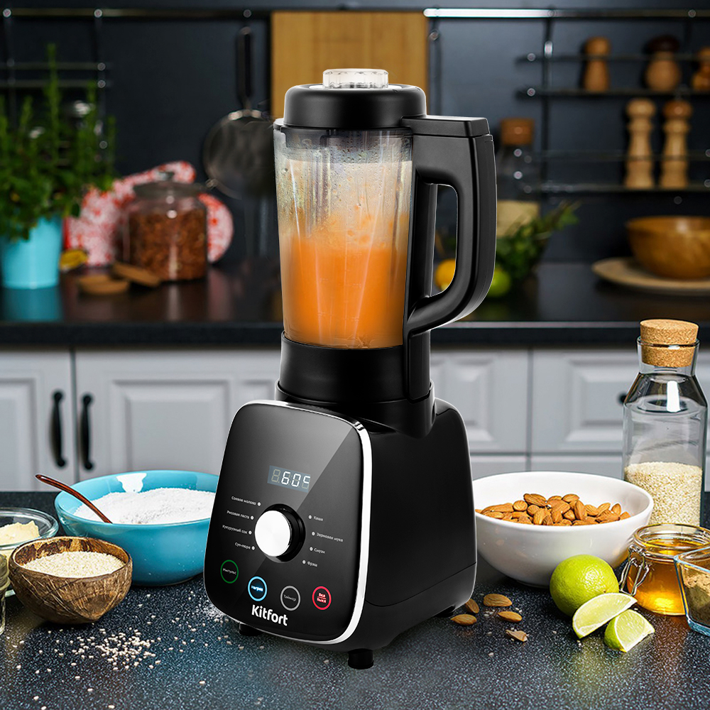 Купить Блендер Kitfort КТ-3027 — Фото 4