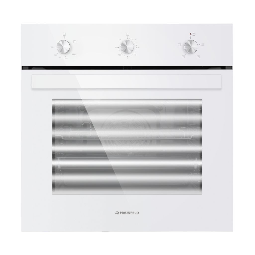 Газовый духовой шкаф MAUNFELD EOGC604W																		 — описание, фото, цены в интернет-магазине PT Stores
