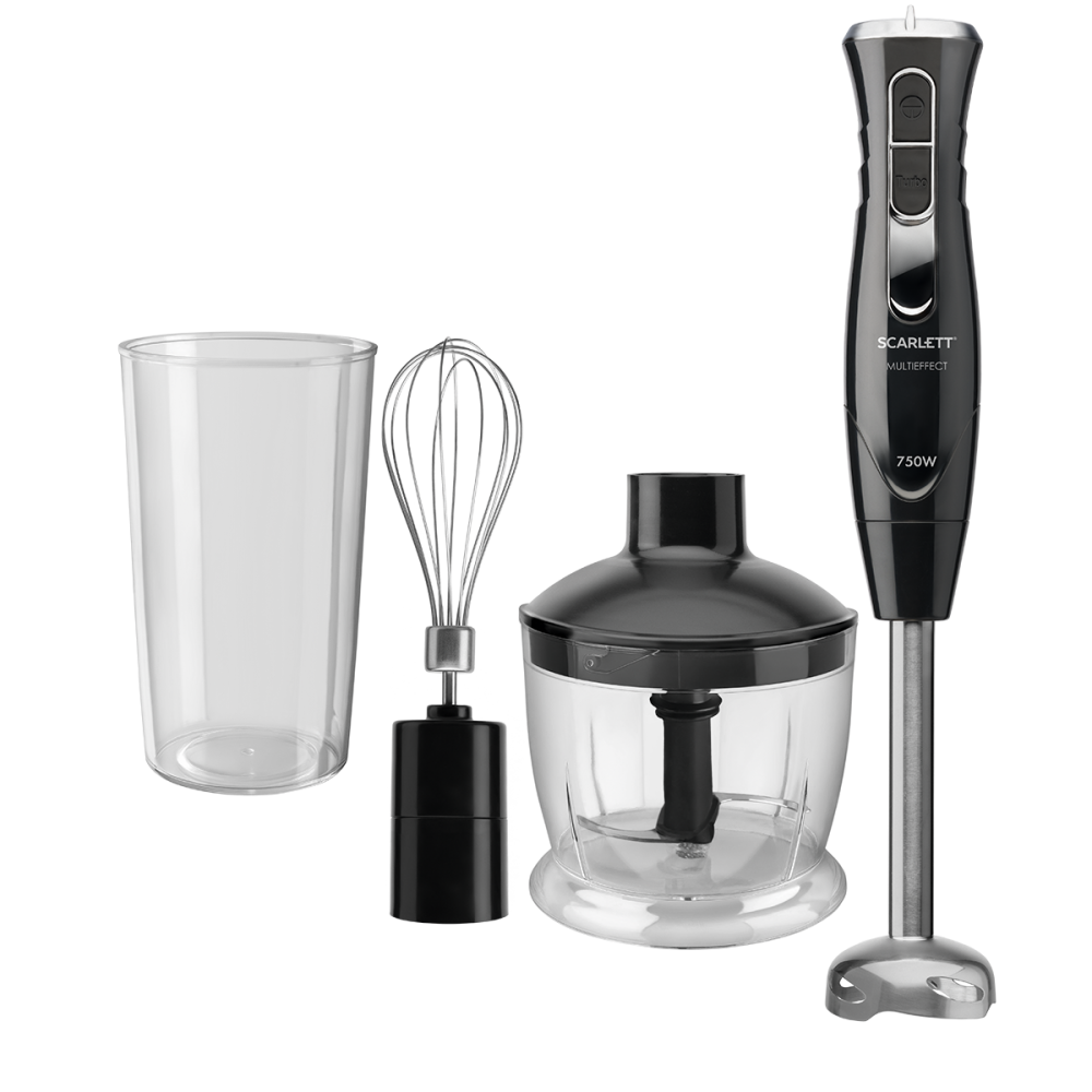 Блендер Scarlett SC-HB42F81																		 — описание, фото, цены в интернет-магазине PT Stores