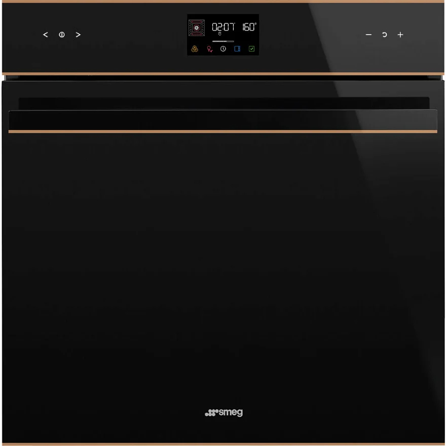 Электрический духовой шкаф Smeg SOP6602TNR																		 — описание, фото, цены в интернет-магазине PT Stores