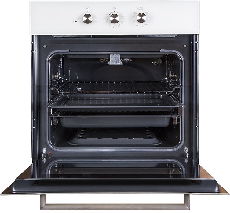 Купить Газовый духовой шкаф KUPPERSBERG HGG 663 W — Фото 2