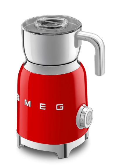 Купить Вспениватель молока Smeg MFF11RDEU — Фото 2