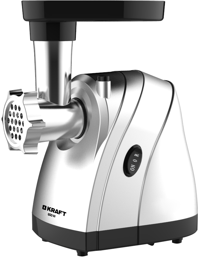 Мясорубка KRAFT KF-MG1320S																		 — описание, фото, цены в интернет-магазине PT Stores