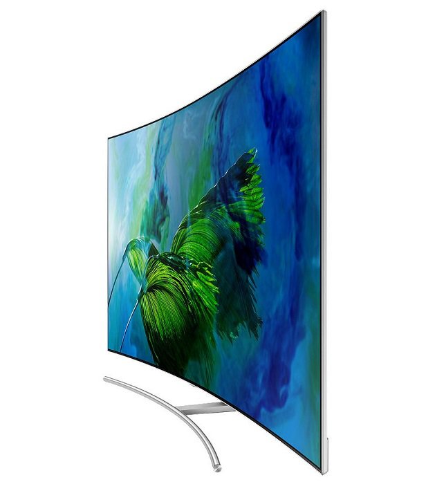 Купить Телевизор SAMSUNG QE65Q8CAM — Фото 4