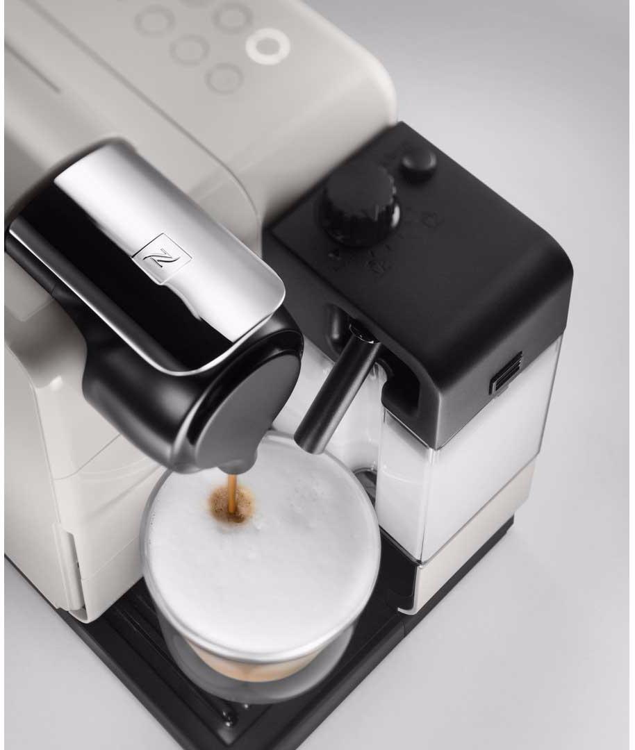 Купить Кофемашина Delonghi EN 550 W — Фото 2