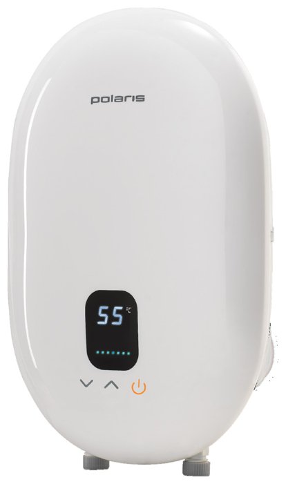 Водонагреватель проточный POLARIS Ultra 5,5 Touchpad																		 — описание, фото, цены в интернет-магазине PT Stores