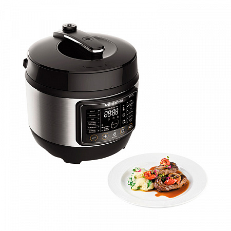 Купить Мультиварка Redmond RMC-PM504 — Фото 4