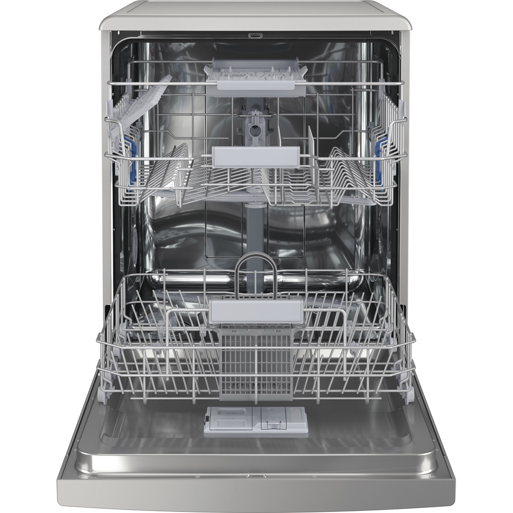 Купить Посудомоечная машина Indesit DFC 2B+19 AC X — Фото 2