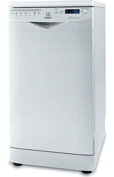 Посудомоечная машина Indesit DSR 57M19 A EU																		 — описание, фото, цены в интернет-магазине PT Stores