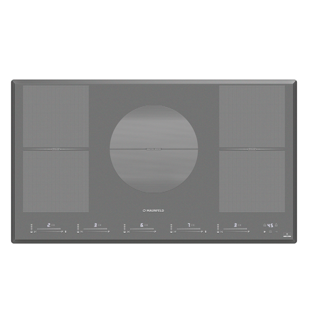 Электрическая варочная панель MAUNFELD CVI905SFLGR																		 — описание, фото, цены в интернет-магазине PT Stores
