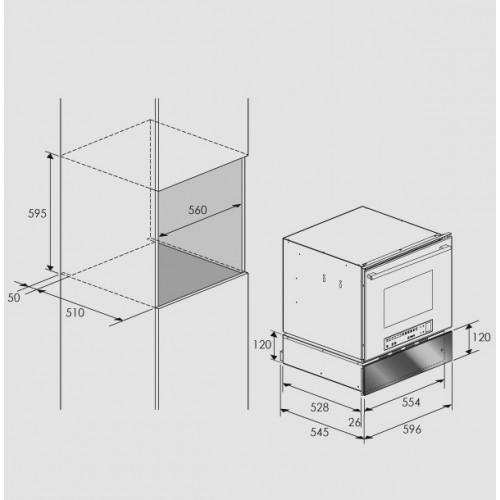 Купить Подогреватель посуды FULGOR MILANO LWD 12 WH — Фото 2