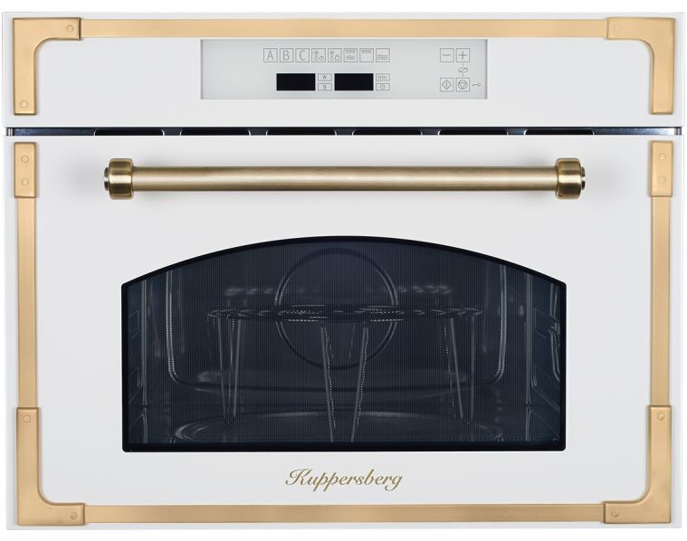 Встраиваемая СВЧ печь KUPPERSBERG RMW 969 C																		 — описание, фото, цены в интернет-магазине PT Stores