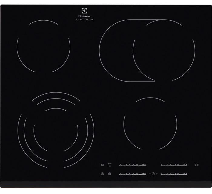 Электрическая варочная панель Electrolux EHF 96547 FK																		 — описание, фото, цены в интернет-магазине PT Stores