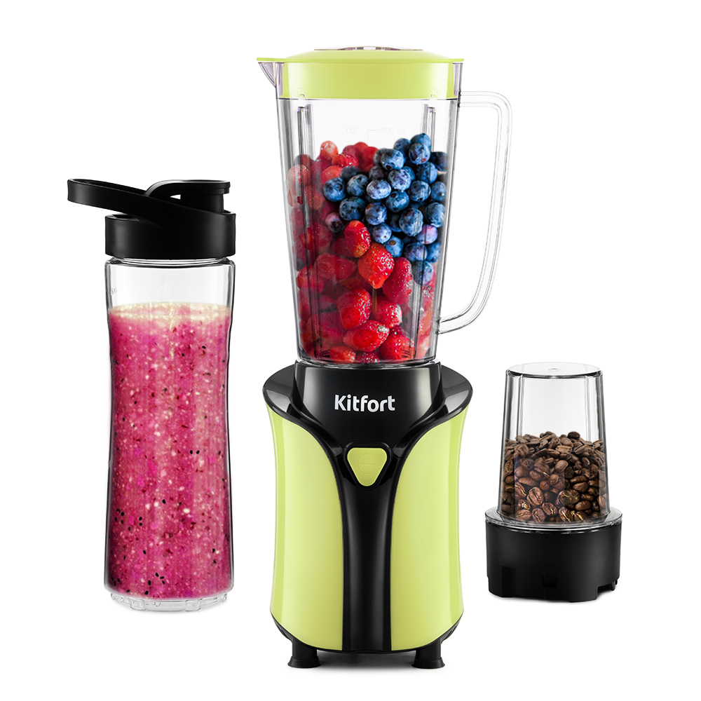 Блендер Kitfort KT-3034-2																		 — описание, фото, цены в интернет-магазине PT Stores