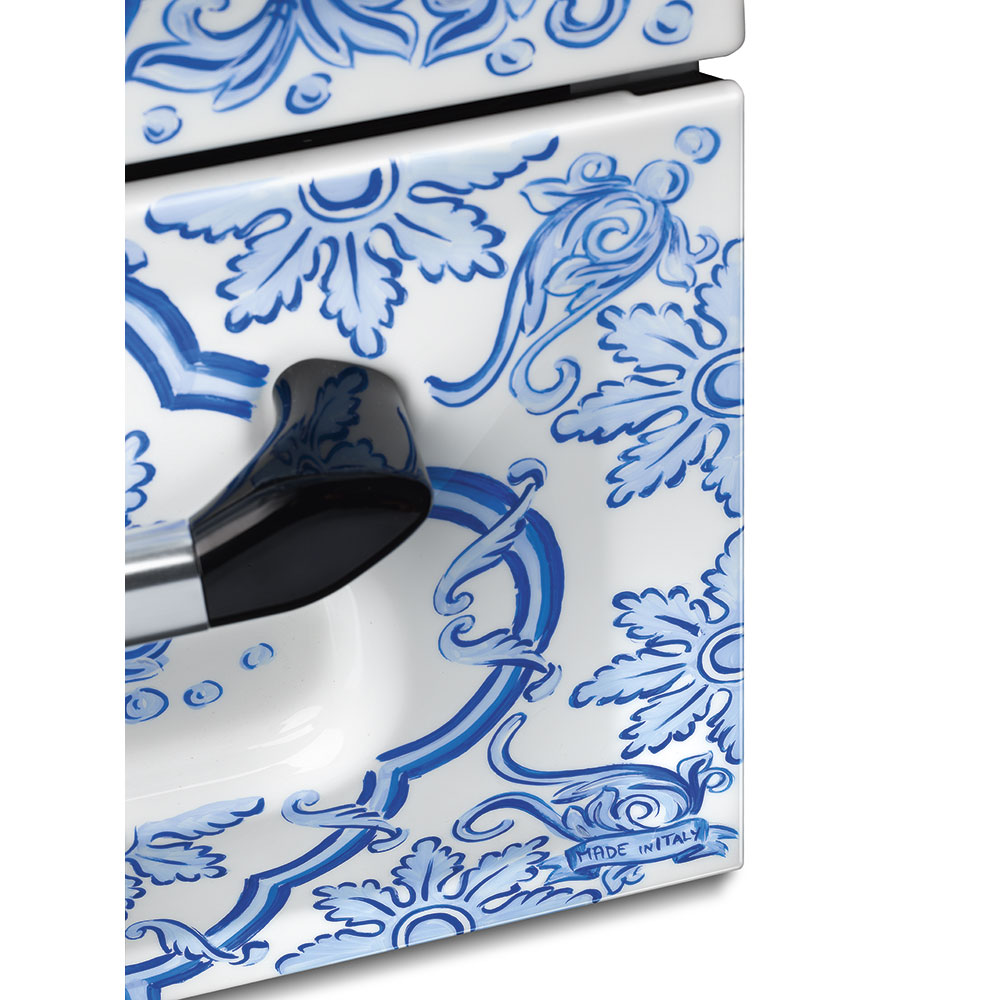 Купить Комбинированная плита Smeg TR90DGM9 — Фото 9