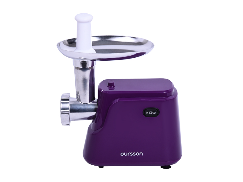 Мясорубка Oursson MG5550/SP																		 — описание, фото, цены в интернет-магазине PT Stores