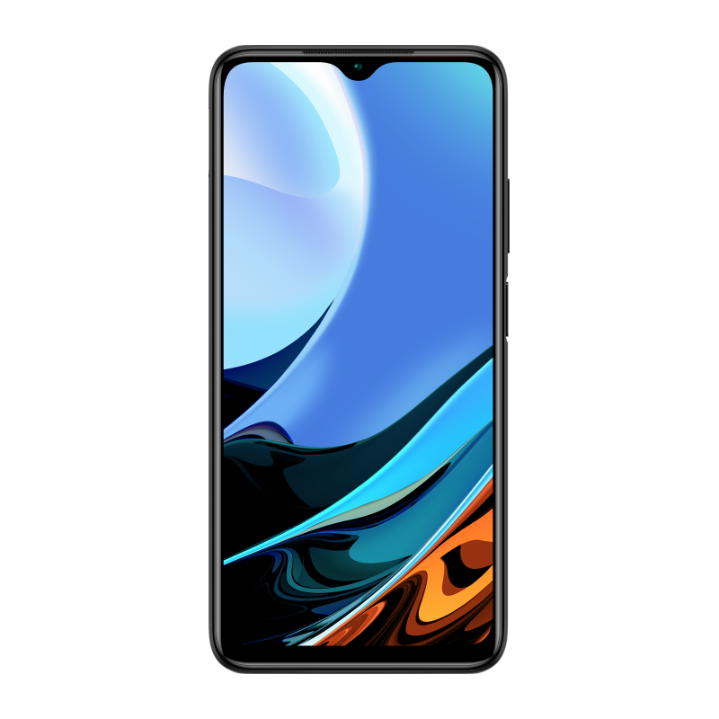 Купить  Xiaomi Redmi 9T 4/64Gb серый — Фото 2