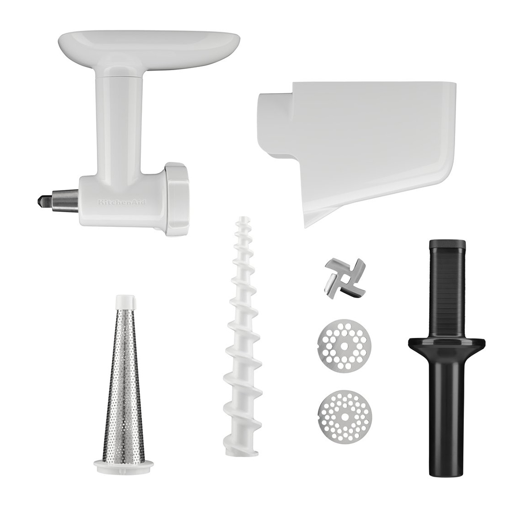  KitchenAid 5KSMFVSFGA																		 — описание, фото, цены в интернет-магазине PT Stores