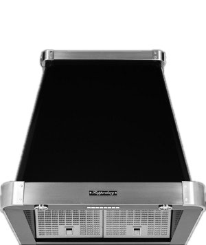 Купольная вытяжка KUPPERSBERG V 639 ANT Silver																		 — описание, фото, цены в интернет-магазине PT Stores