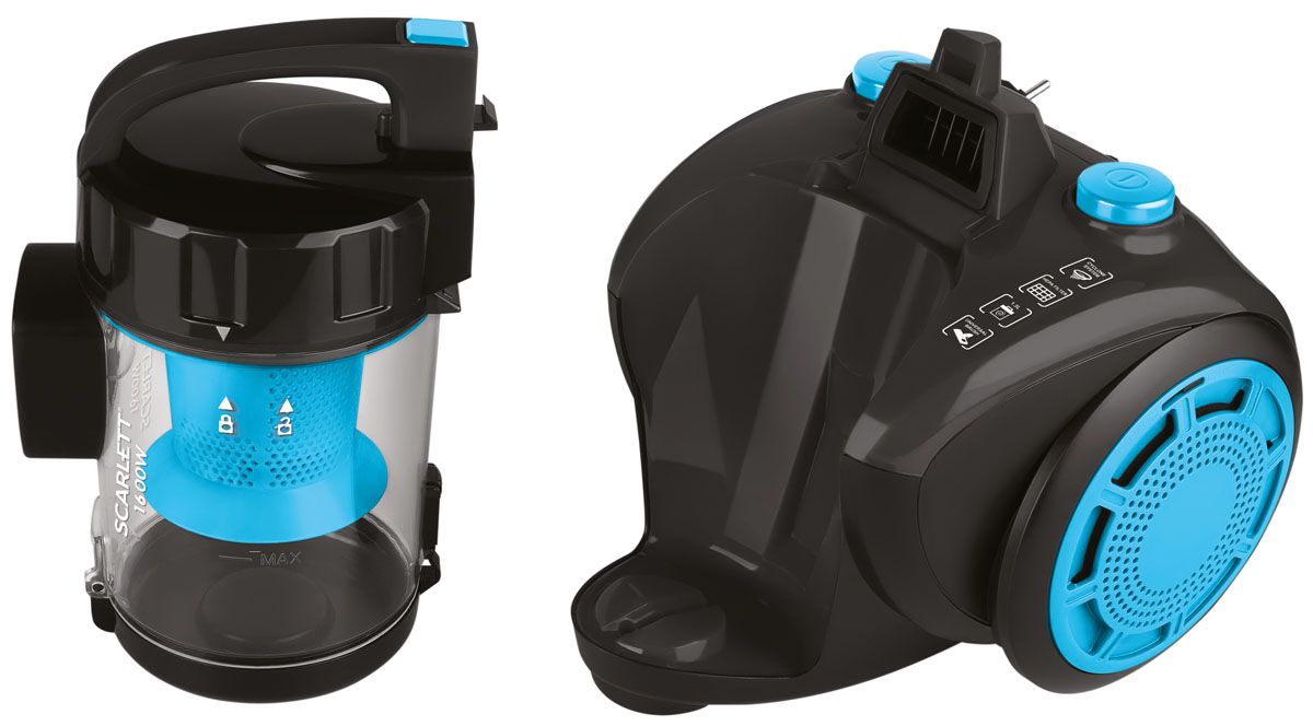 Купить Пылесос Scarlett SC-VC80C12 — Фото 3