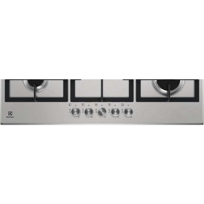 Купить Газовая варочная панель Electrolux GPZ393SX — Фото 4